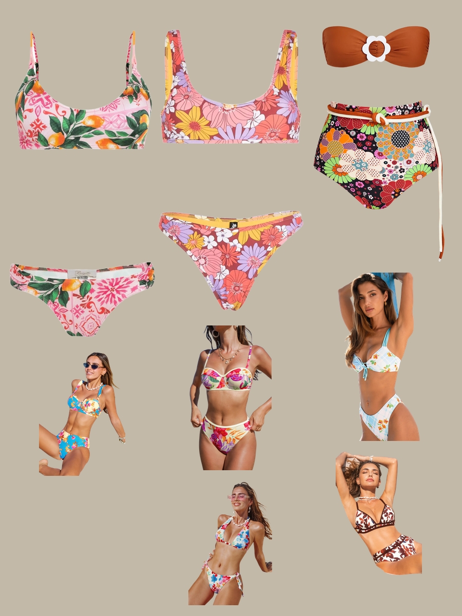 2025 Sports Illustrated Swimsuit: Dive Into Floral Trends!