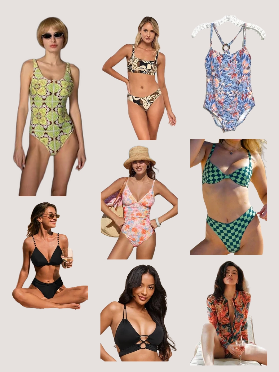 Dive into Style: Sports Illustrated Swimsuit Kate Upton Vibe