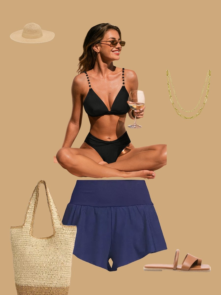 Swimsuits to Cover Tummy: Stylish, Chic, Effortless!