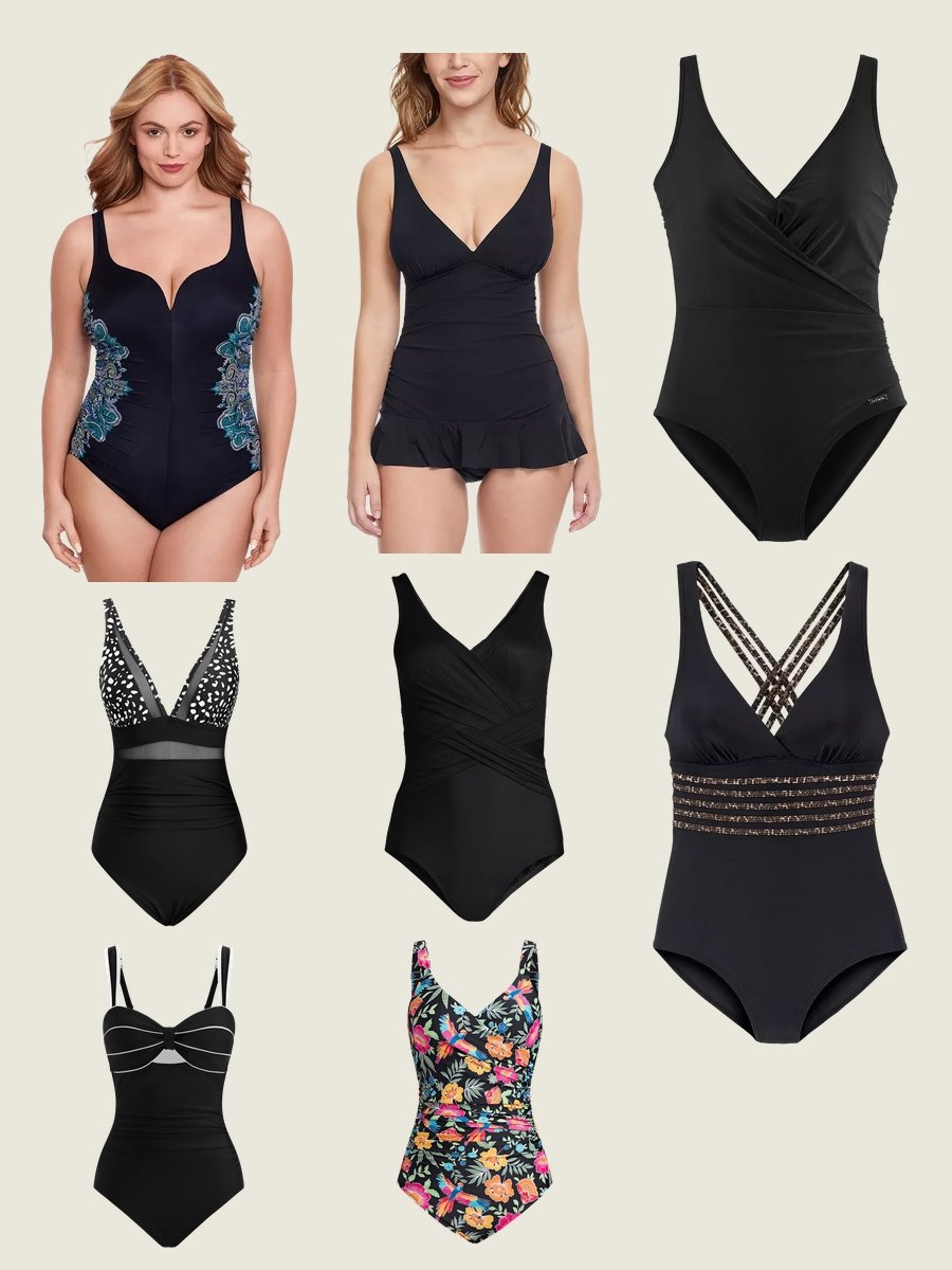 Belly Control Swimsuit: Flaunt Your Beach Body Boldly!
