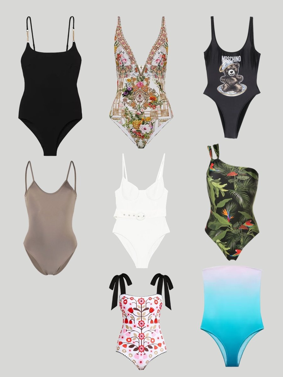 Dive into Italian Swimsuits Style with Flair
