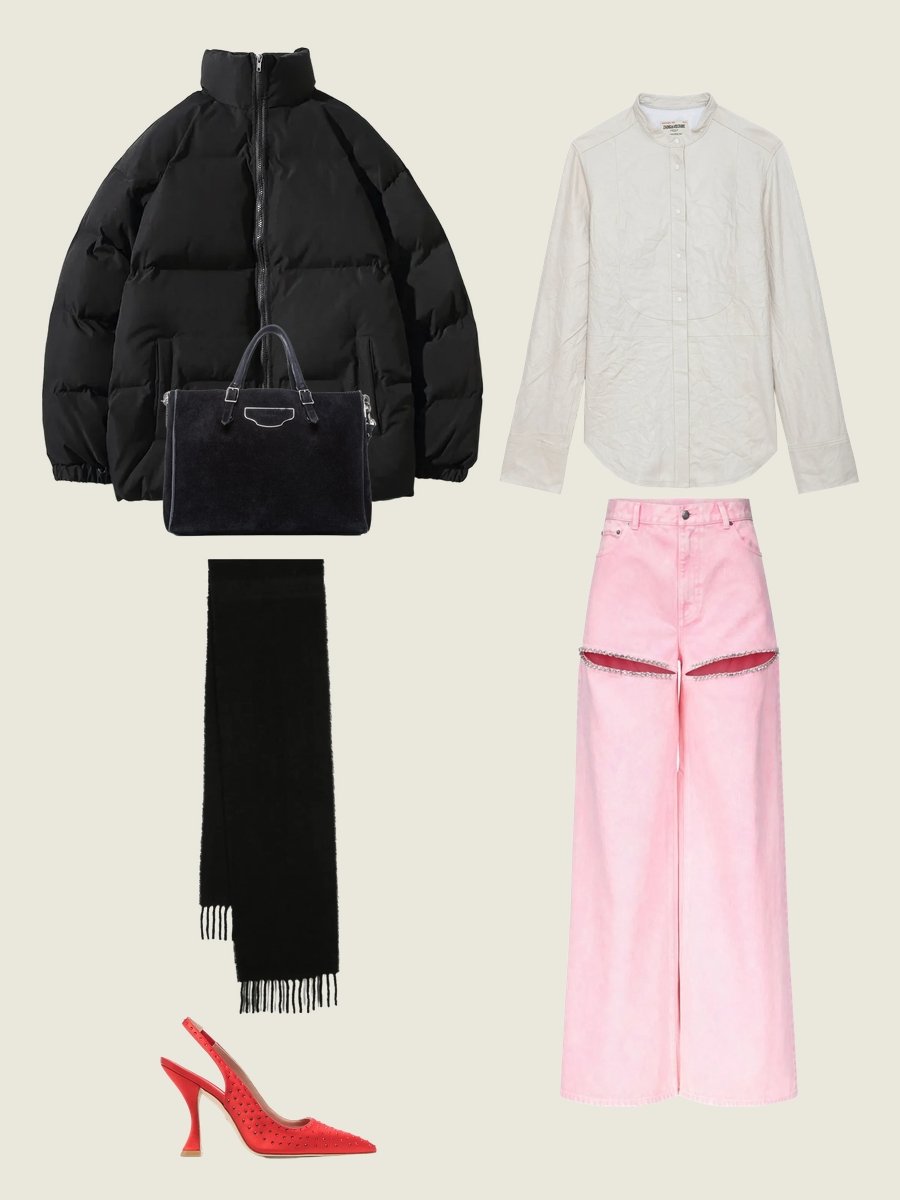 How to Style a Shag: Fashion Meets Flair!