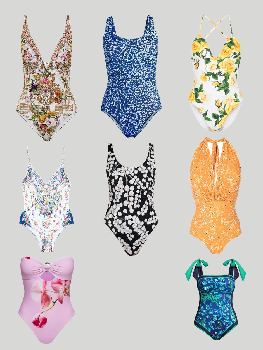 Martha Stewart Swimsuit Cover: Dive into Stylish Florals!