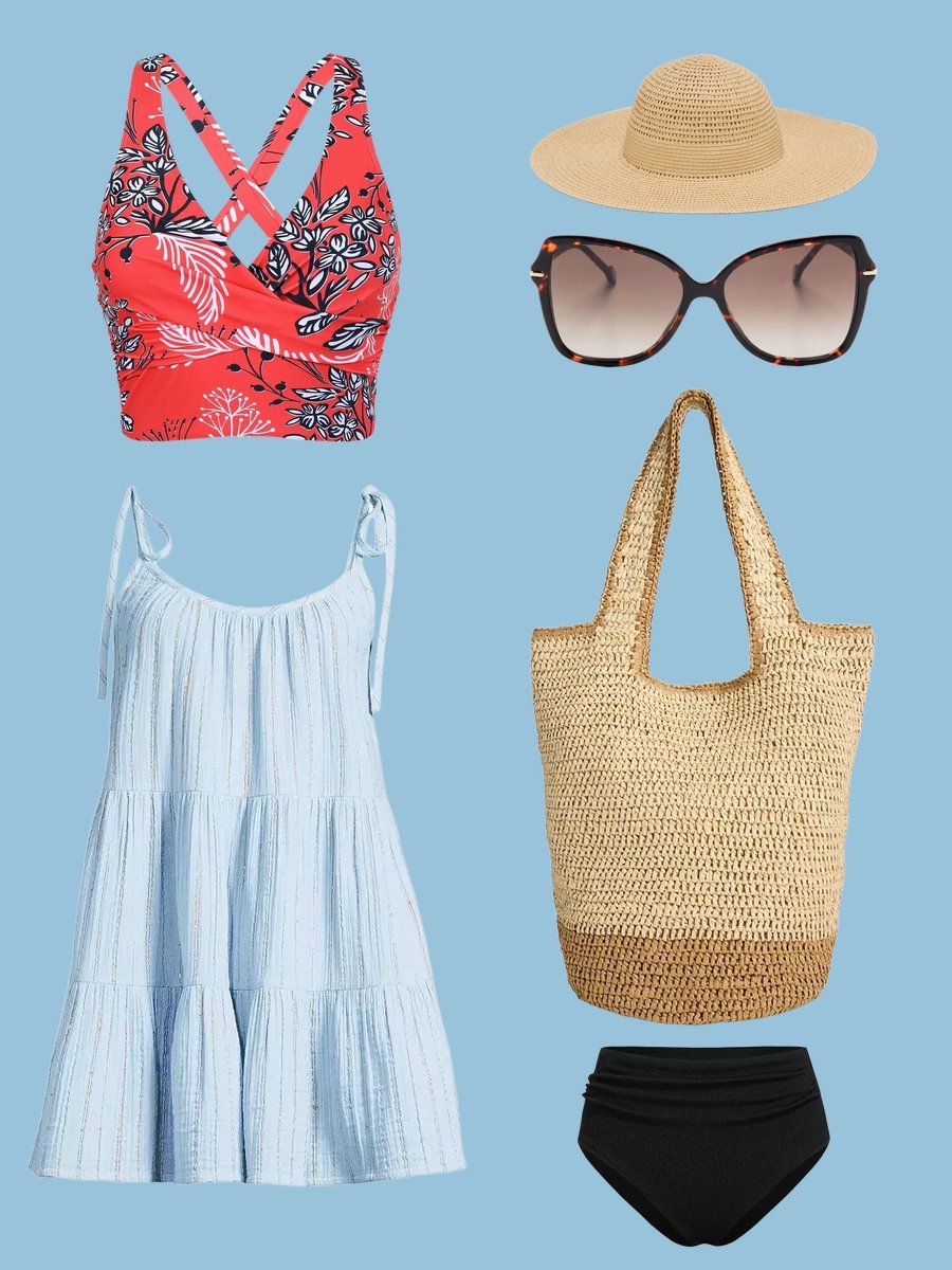 Best Swimsuits for Large Breasts: Stylish Solutions