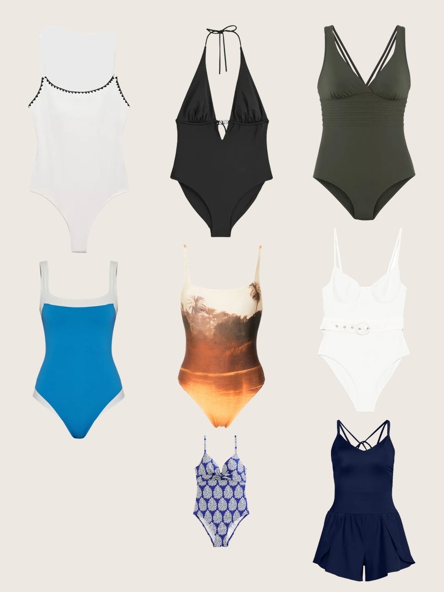 Dive into Style: The Alluring 1920 Swimsuit Era