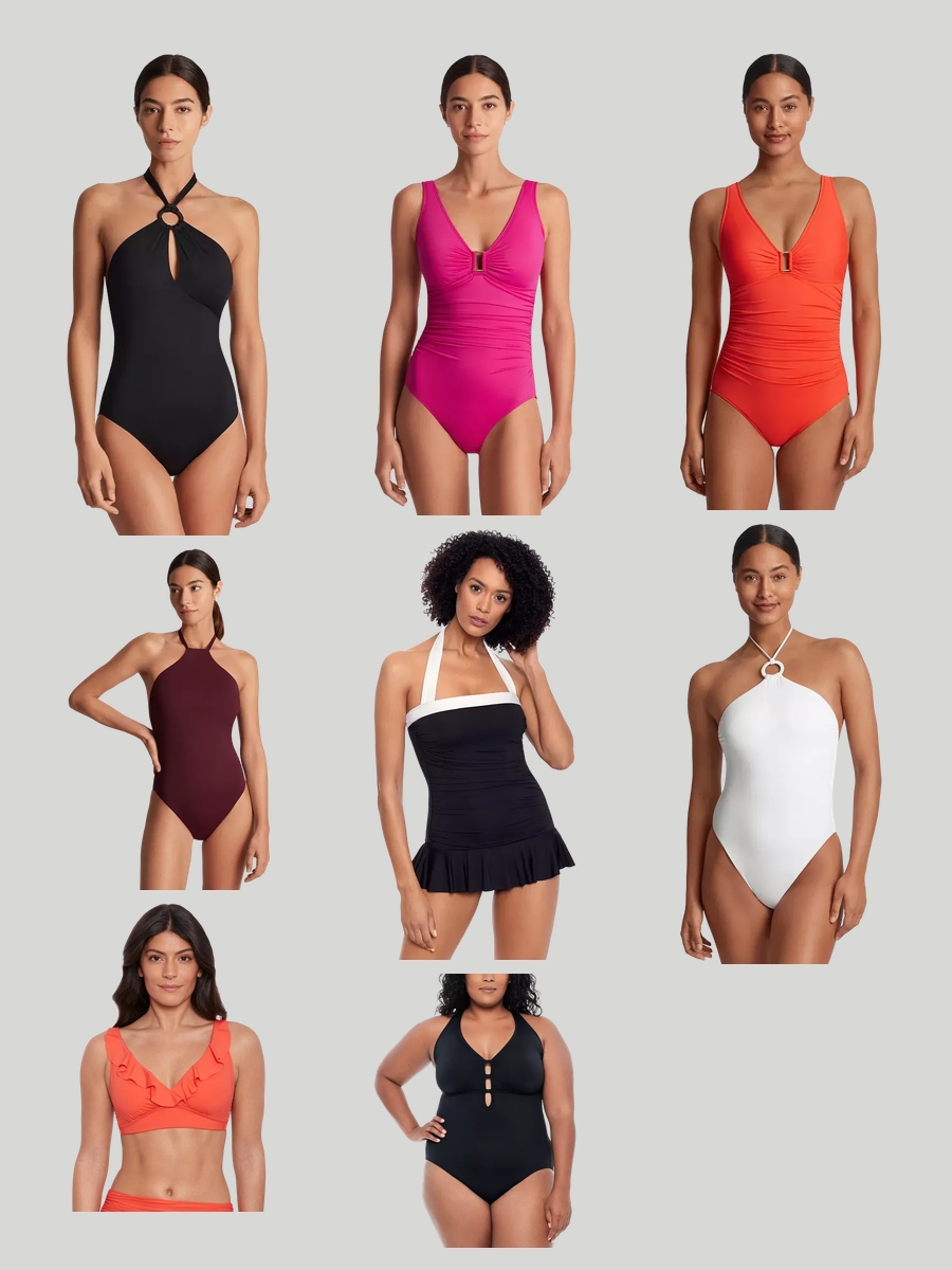Splash into Style with Lauren Ralph Lauren Swimwear