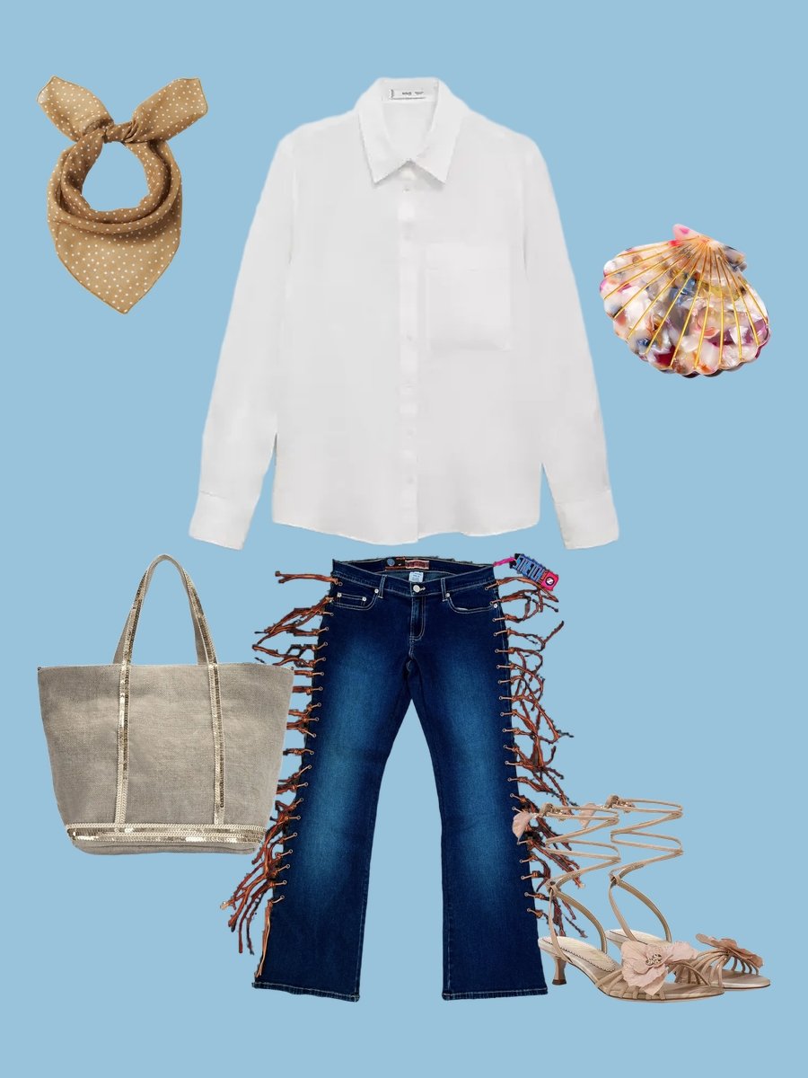 How to Style a Coffee Table - Chic Outfit Ideas