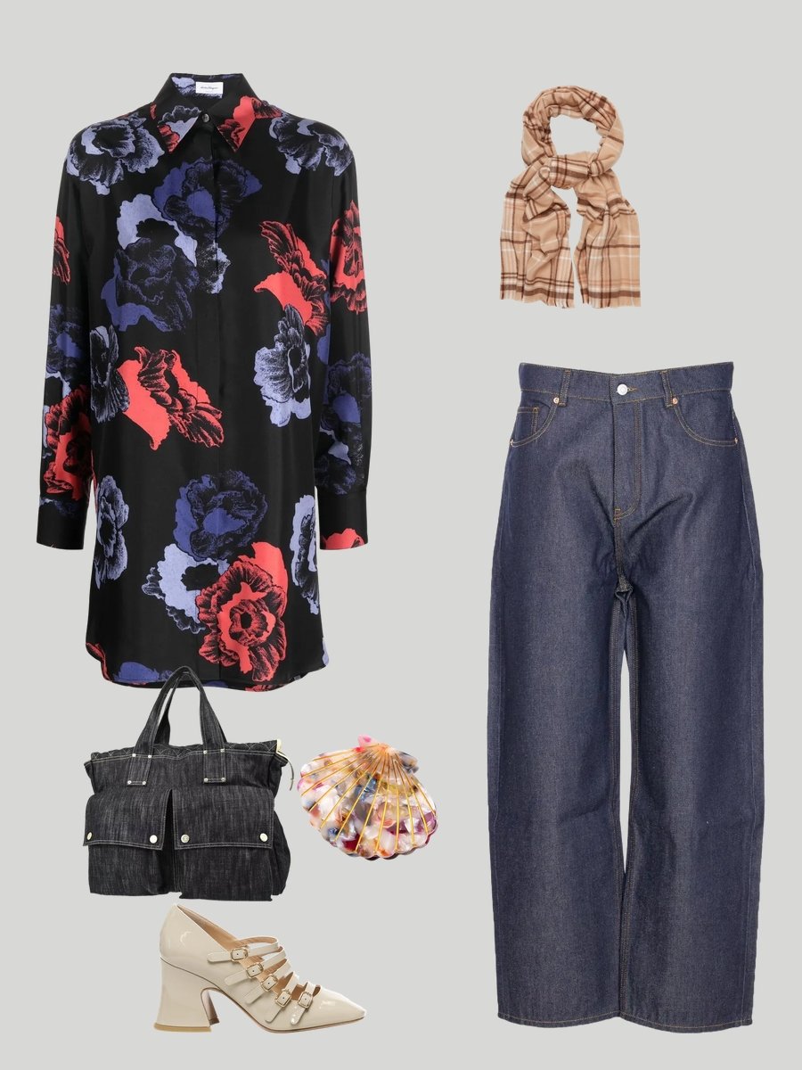 Dive into Style: The Swimsuit with Bra Support