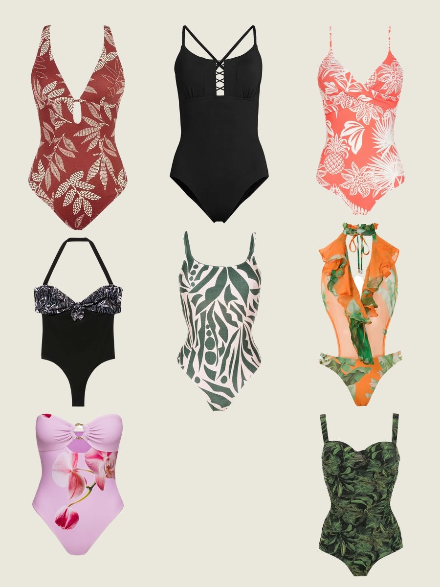 Tropic Swimsuits: Dive into Vibrant Summer Fashion!