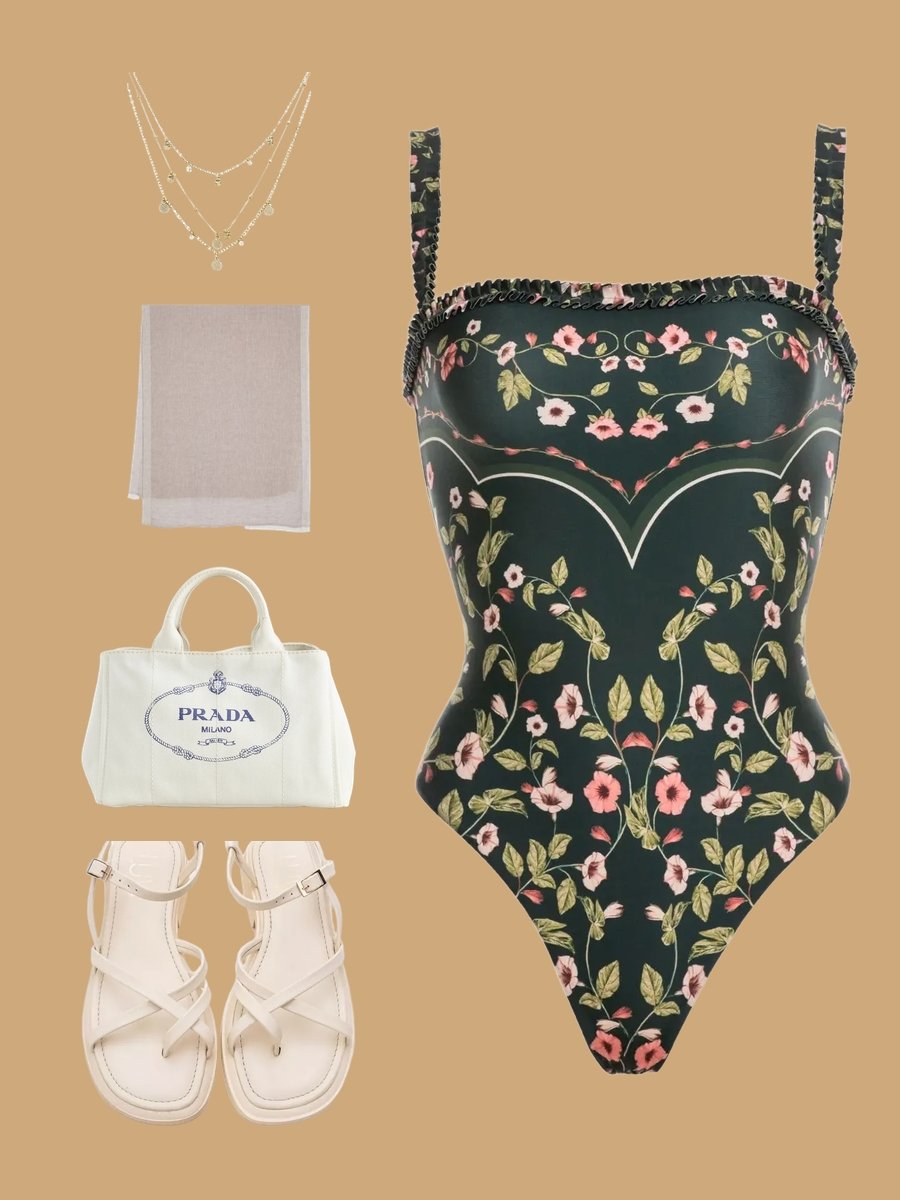 Swimsuits for Mature Women: Chic & Effortless Style