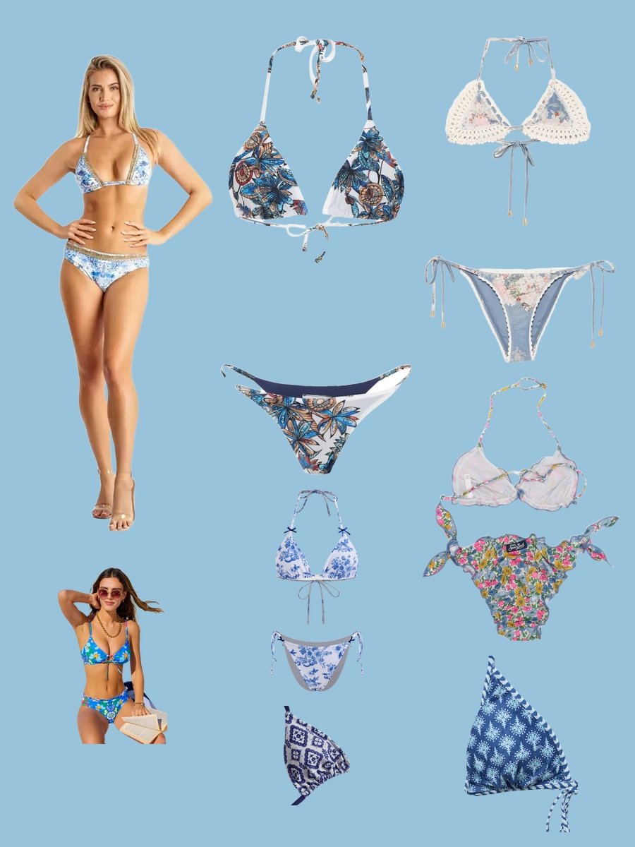Dive into Style: Kate Upton's Iconic Swimsuit Look