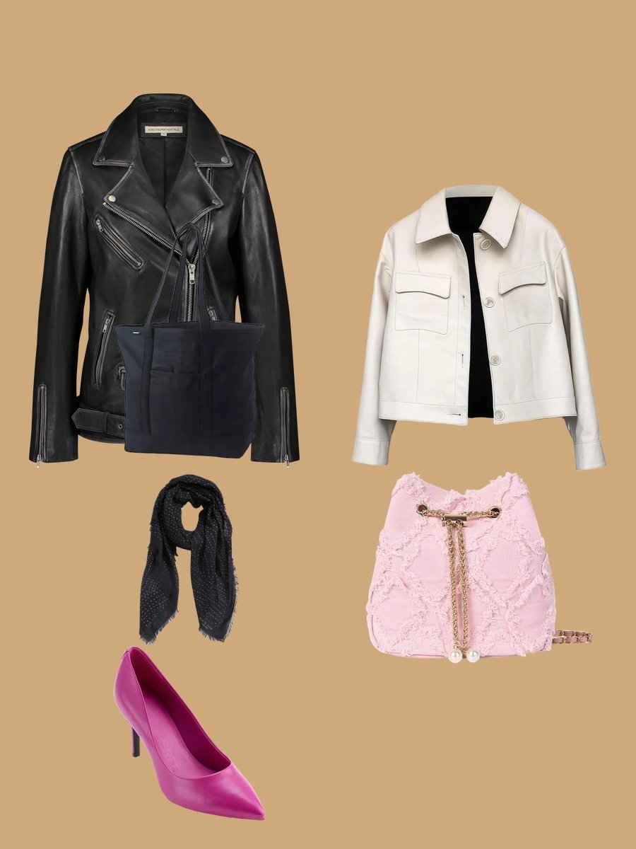 How to Style a Slip Dress with Chic Flair