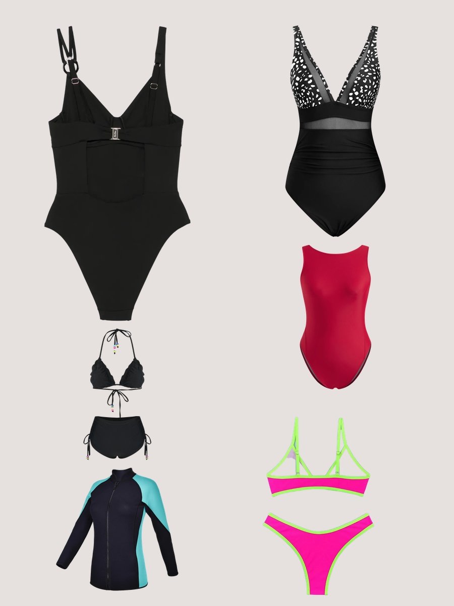What Are Swimsuits Made Of? Dive Into Style!