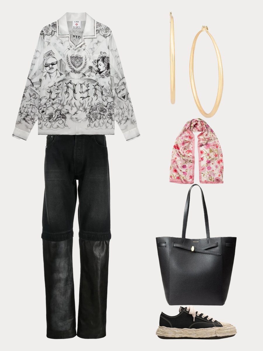 How to Style a Skirt and Turn Heads