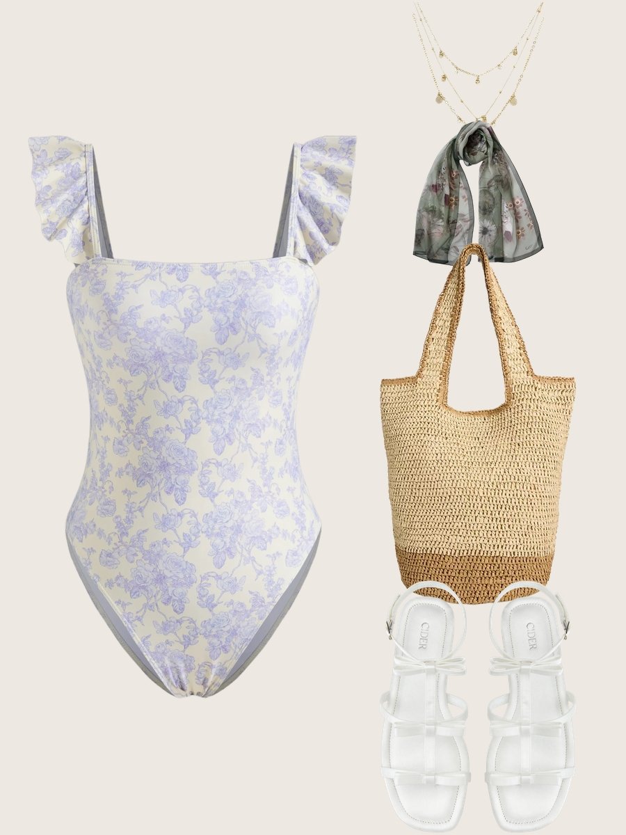 Swimsuits for Women Over 40: Flaunt with Flair!