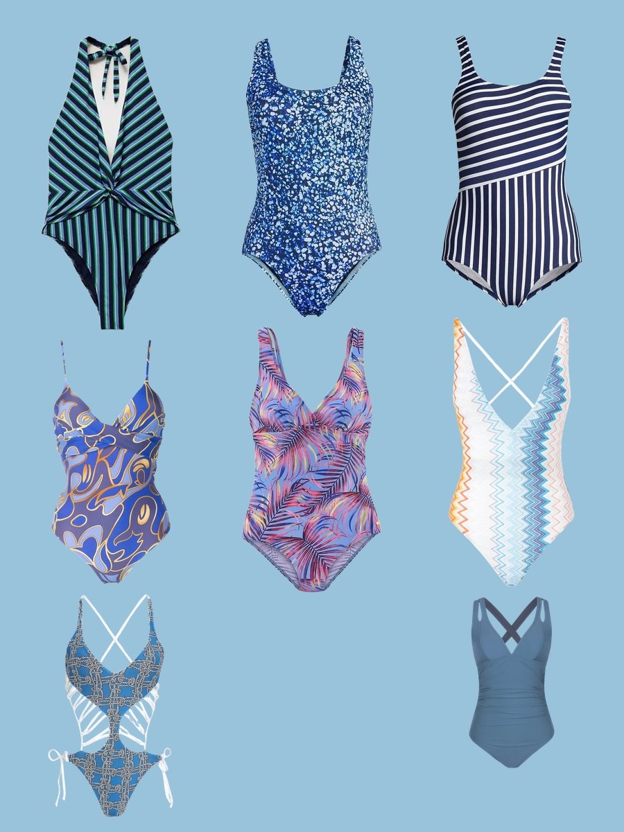 Dive into Style with an Aquafitness Swimsuit!
