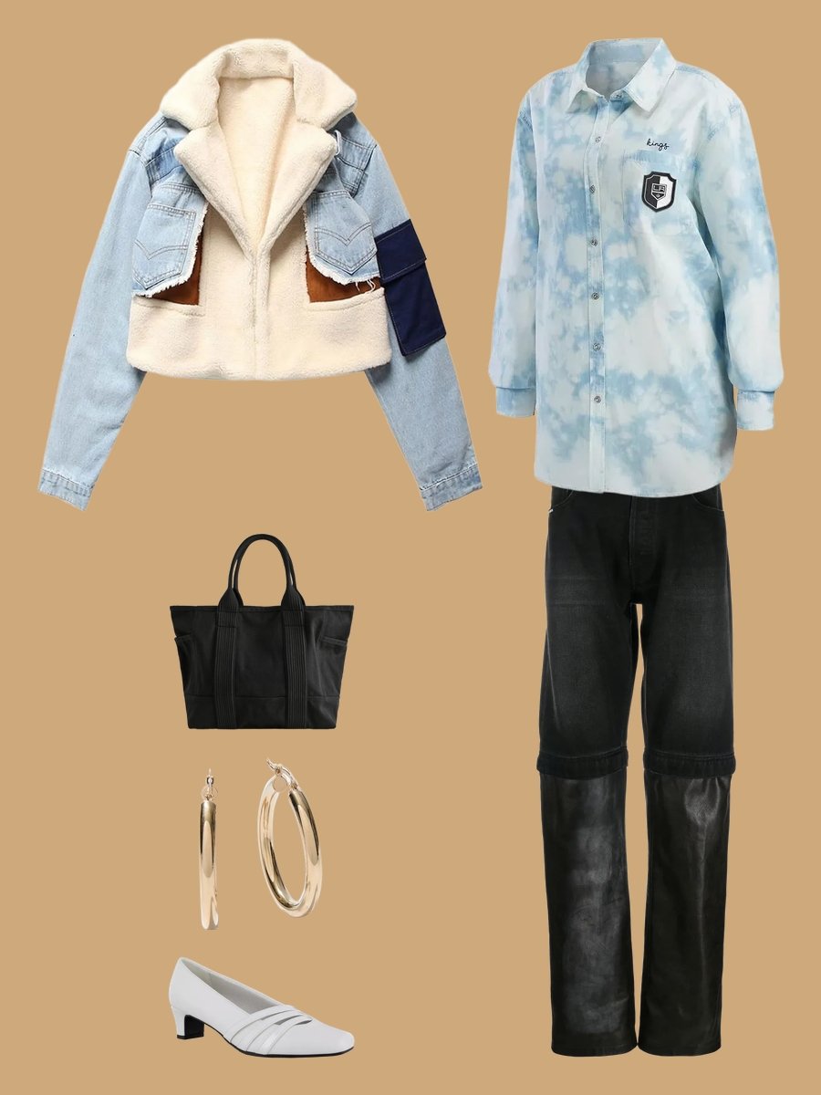 How to Style a Jean Skirt: Chic Secrets Unveiled