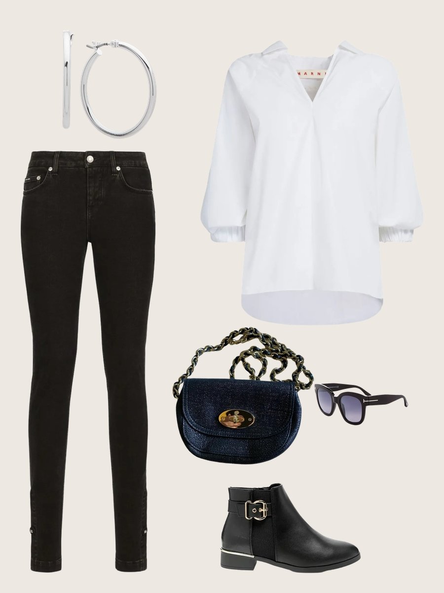 How to Wear Style Clothes and Look Effortlessly Chic