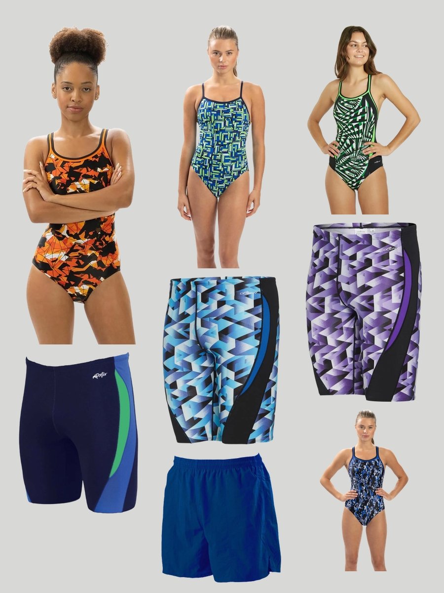 Dive Deep: Dolfin Swimsuit Magic Unveiled