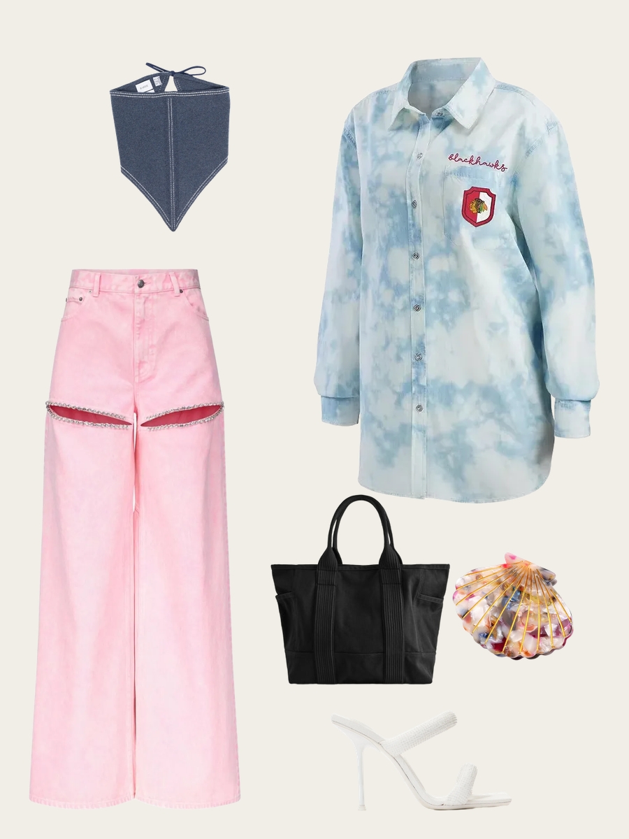 How to Style a Romper: Master Denim in Style!