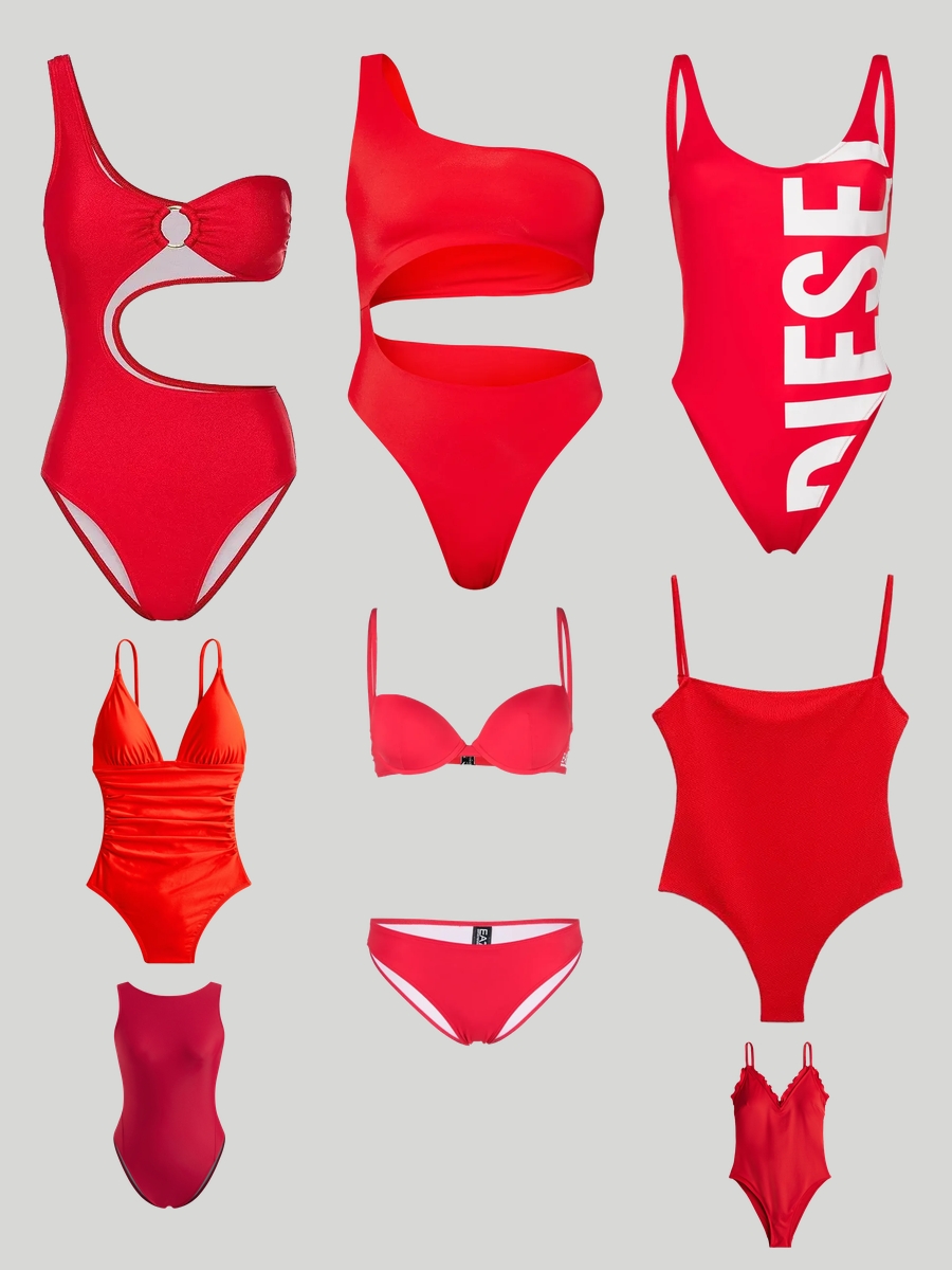 Farrah Fawcett Red Swimsuit: Dive into Iconic Style