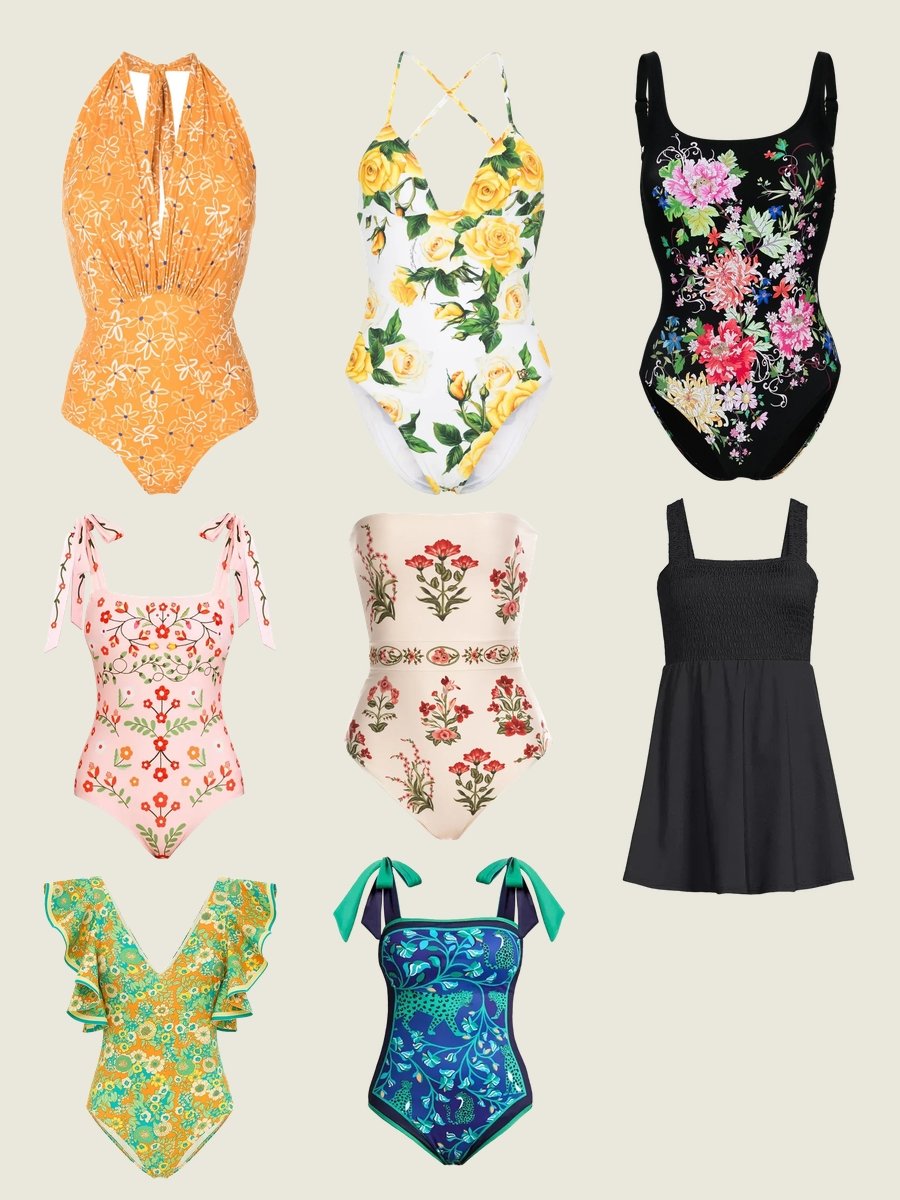 Tall Swimsuits: Stand Tall & Stylish