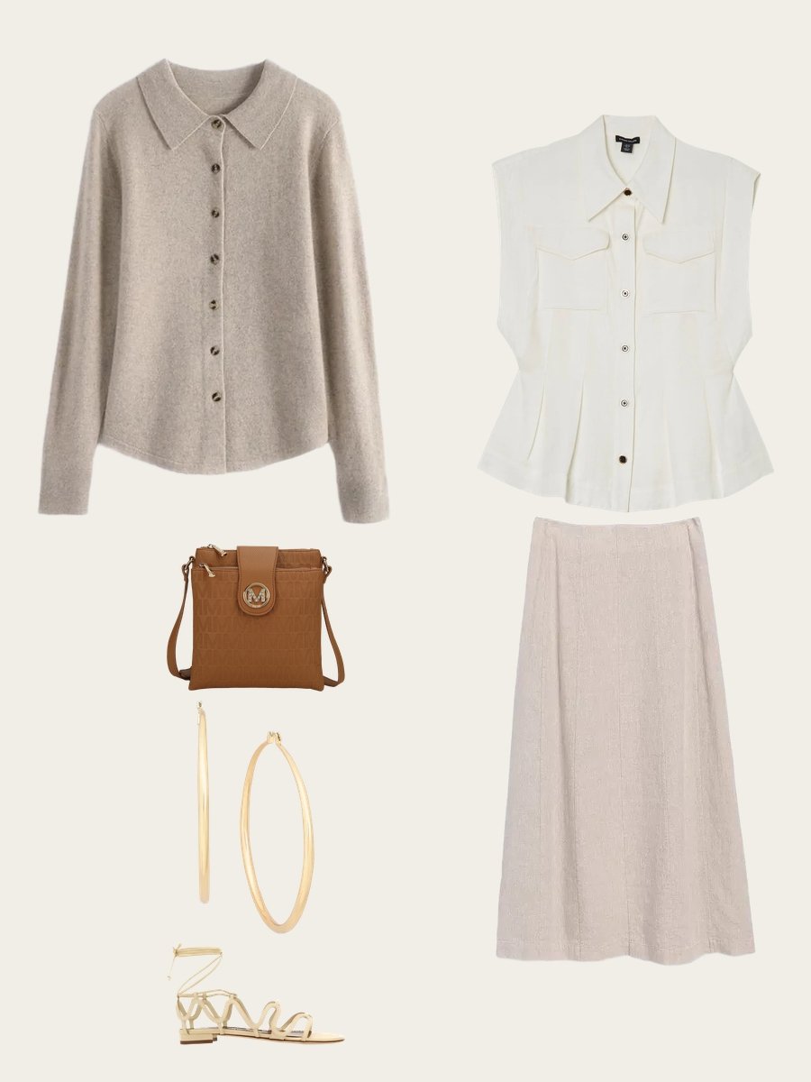 Maxi Skirt Magic: Effortless Style Tips