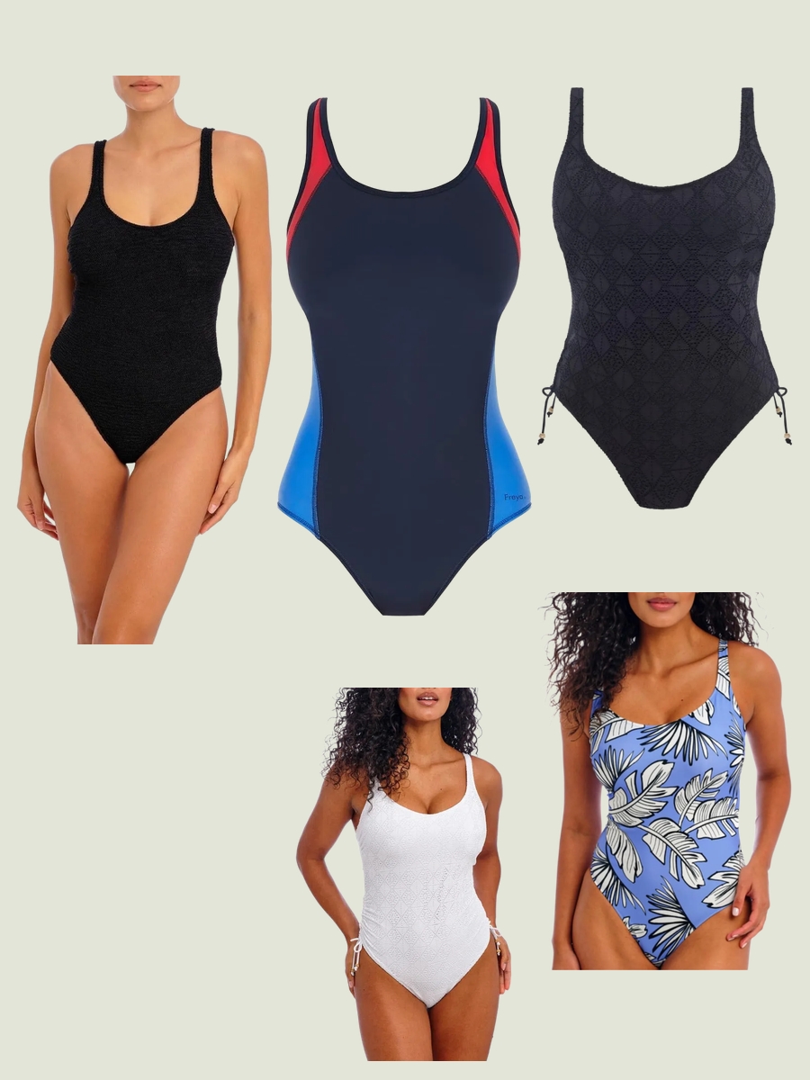 Dive into Summer: Freya Swimsuit Sensations