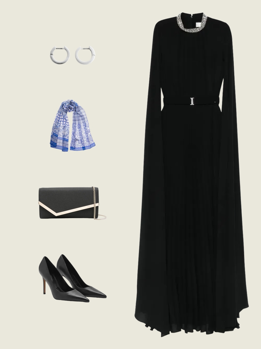 How to Style a Little Black Dress: Effortlessly Chic