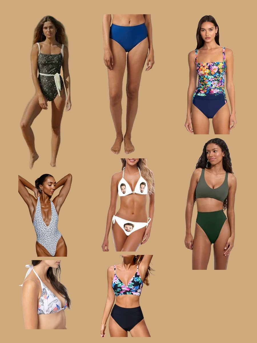 Dive Into Style with Custom Swimsuits!