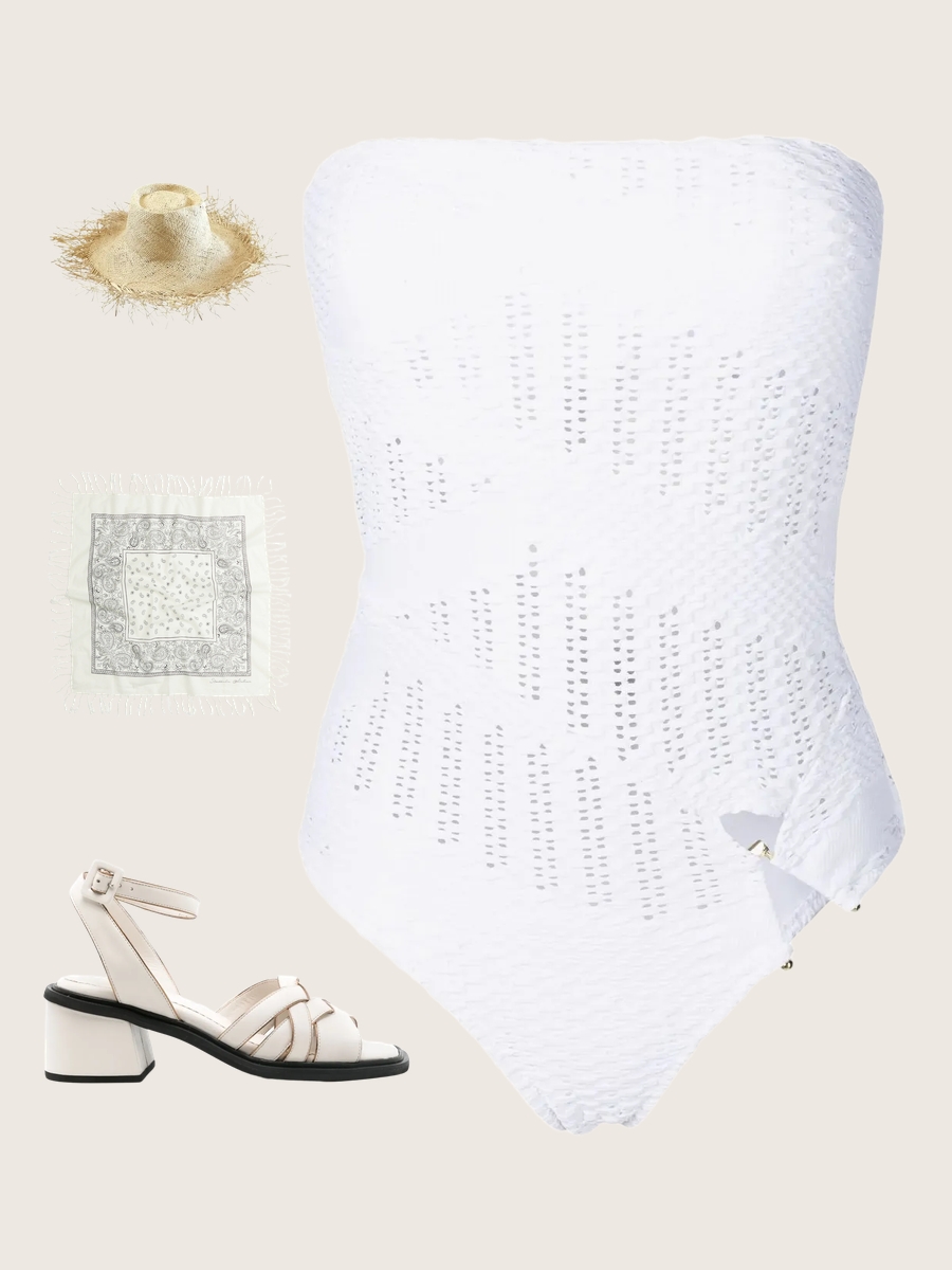 Dazzling Swimsuits One Piece: Stylish Beach Must-Haves!