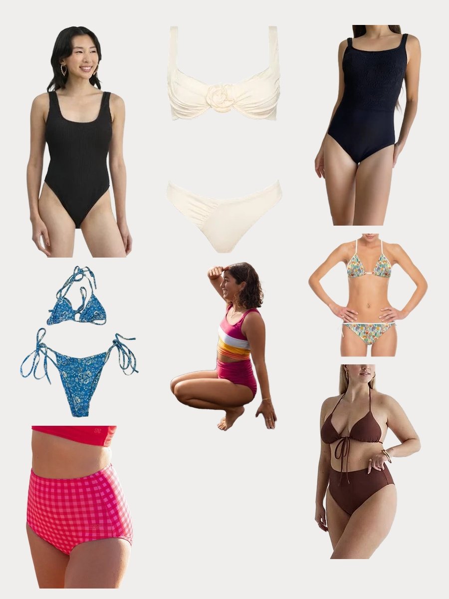 Top Women's Swimsuits: Discover Your Beach Best!