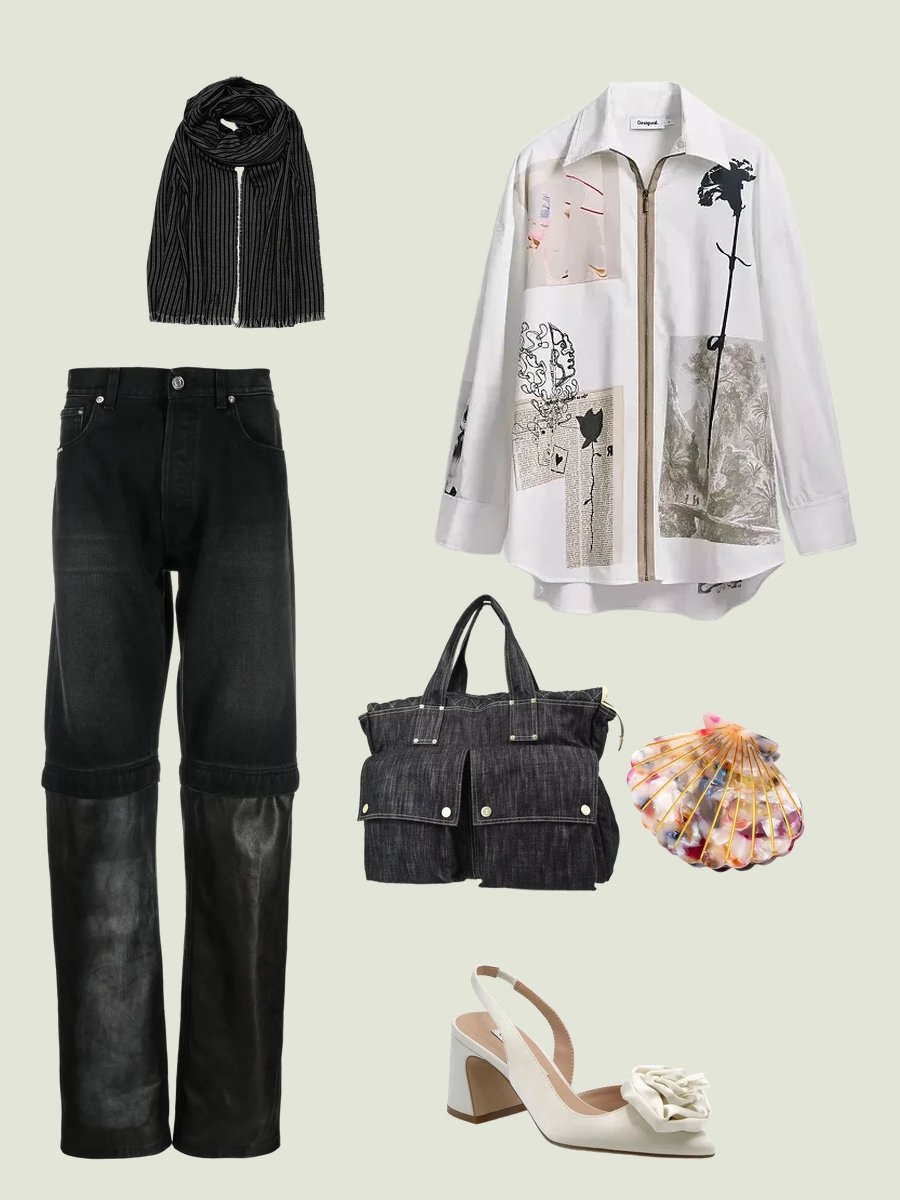 How to Style Baggy Pants: Effortless Chic Unlocked