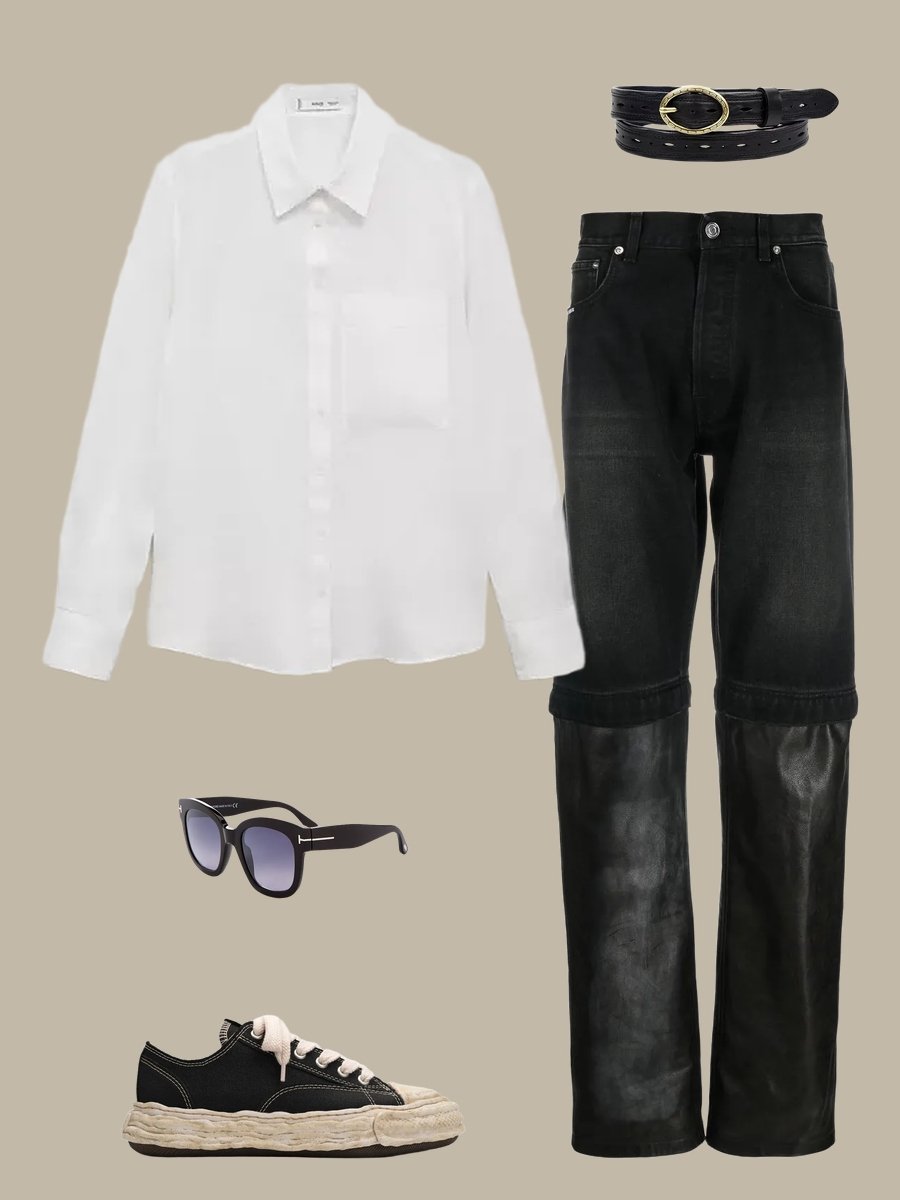 How to Style a Long Bob: Chic Outfit Ideas