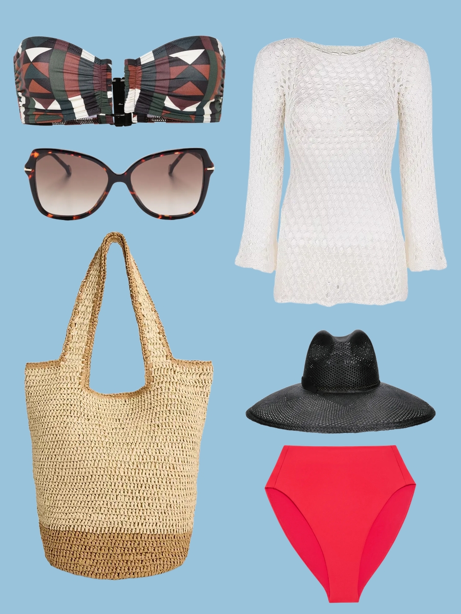 Swimsuits for Small Busts: Flirty Fashion Solutions