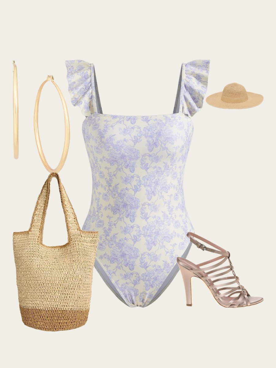 Swimsuit on Beach: Chic Essentials for Sunny Days