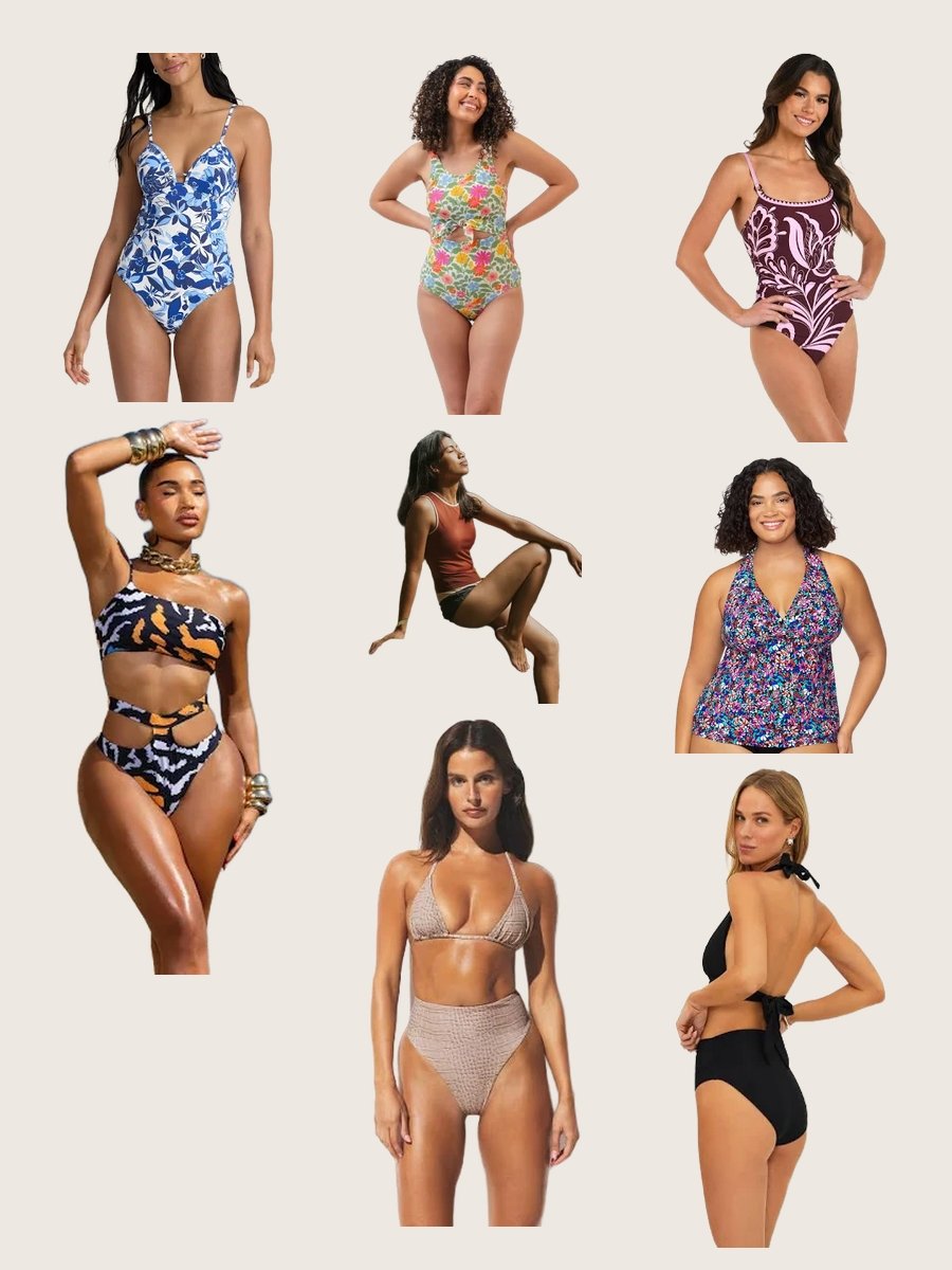 Dive Into Fashion with Dick's Swimsuits!