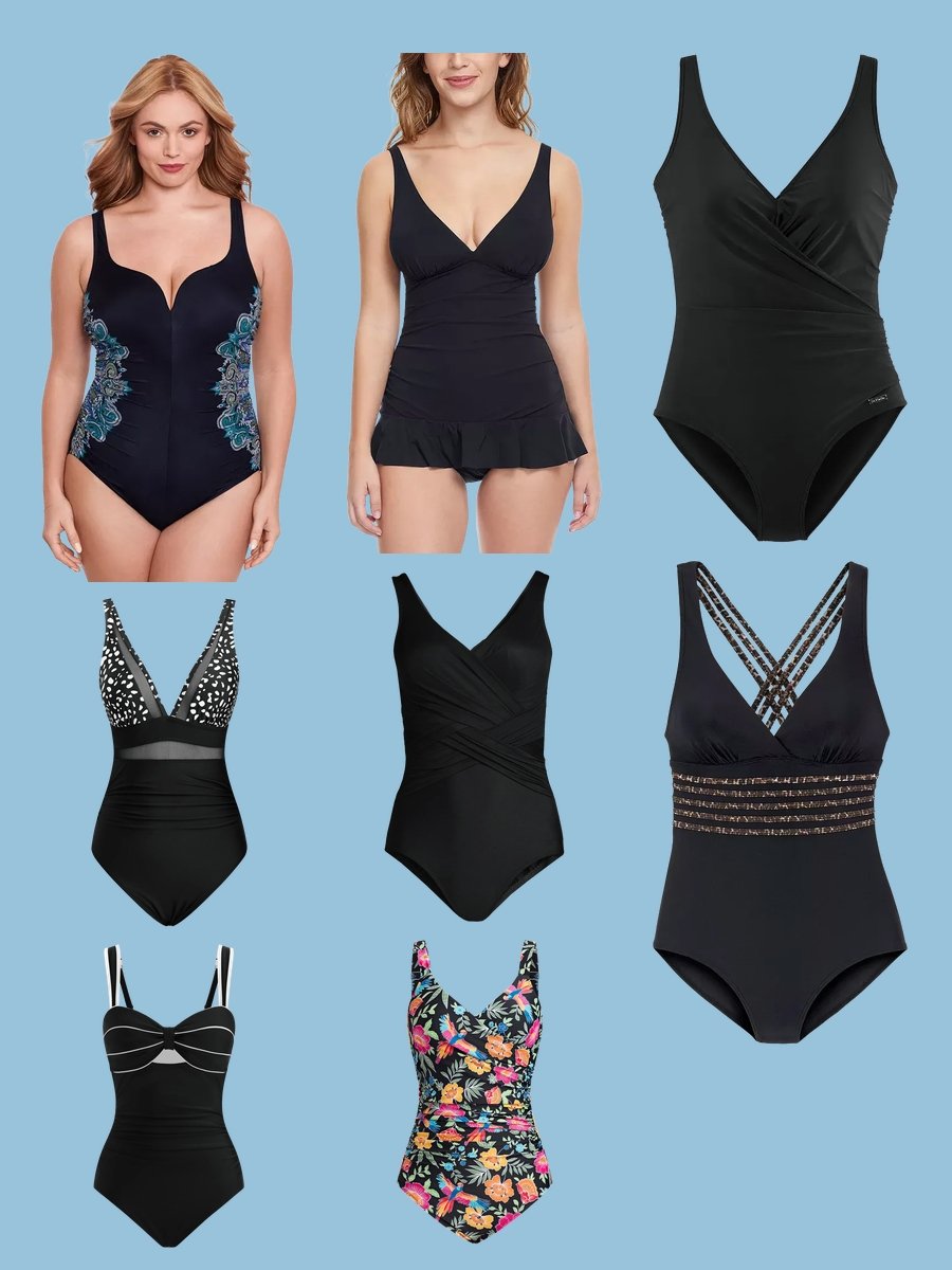 Swimsuit Tummy Control Magic: Dive Stylishly!