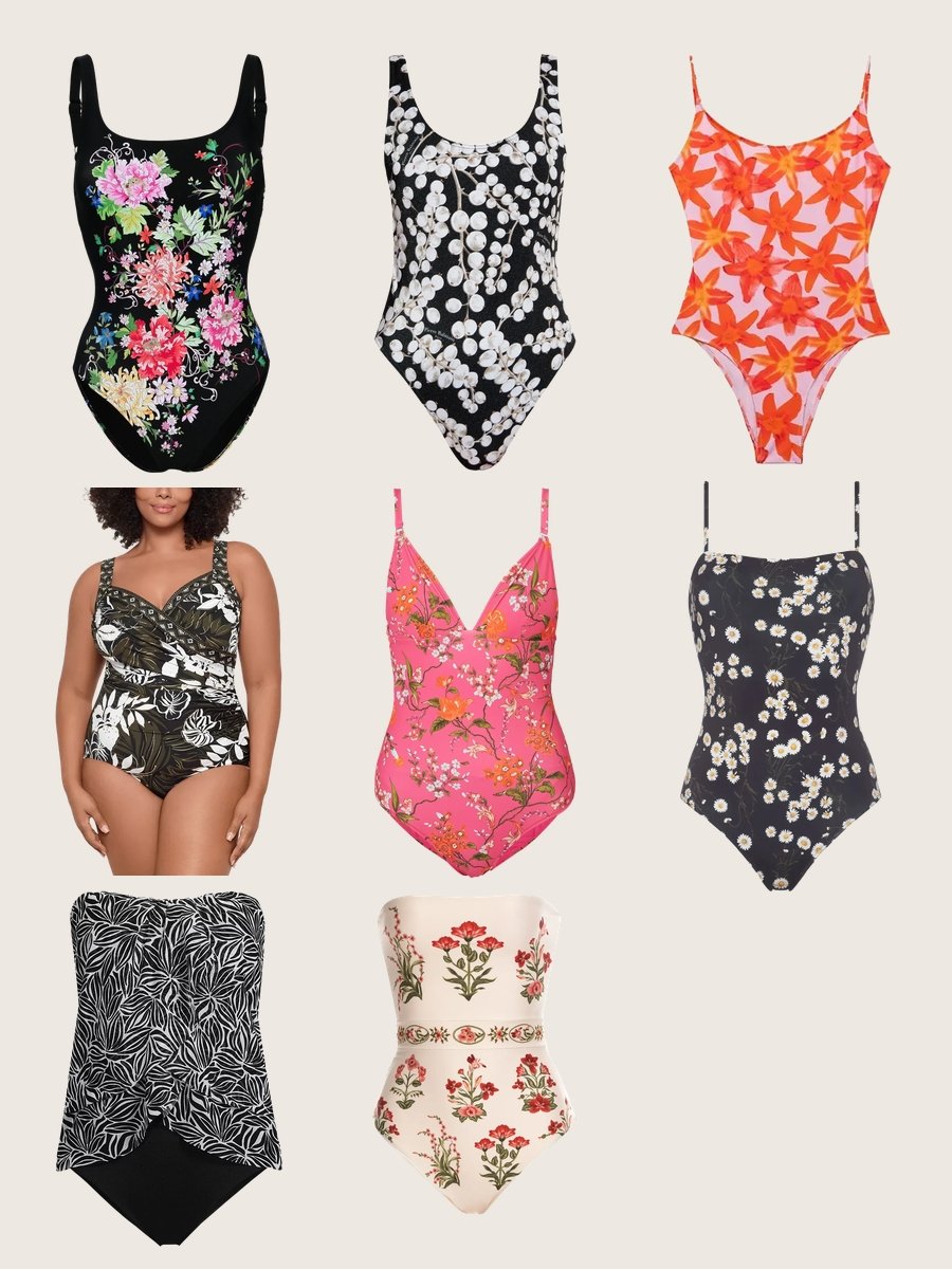 Stun in Style: Women's Plus Size Swimsuit Trends