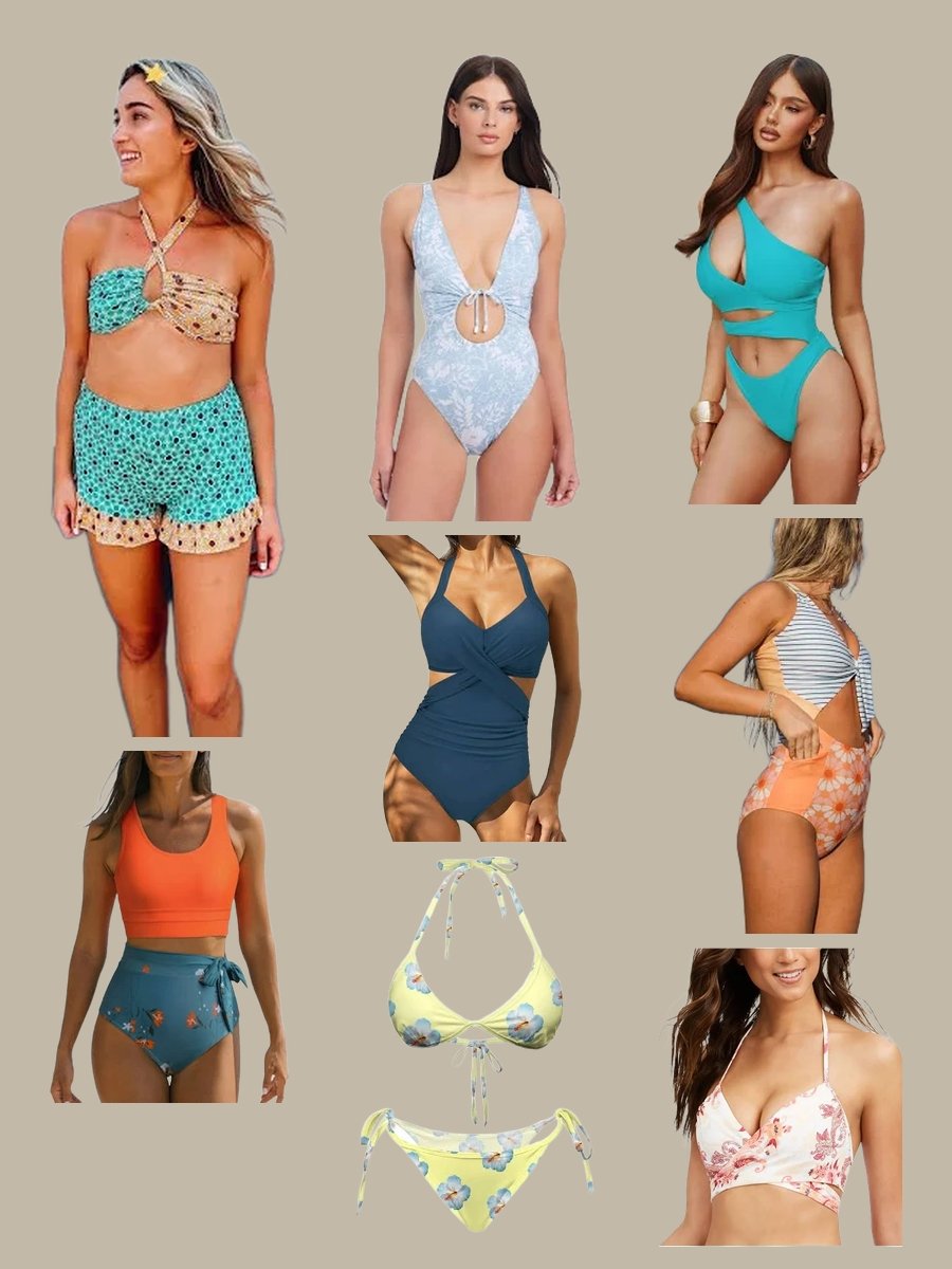 Carrie Underwood's Swimsuit Style: Dive into Elegance