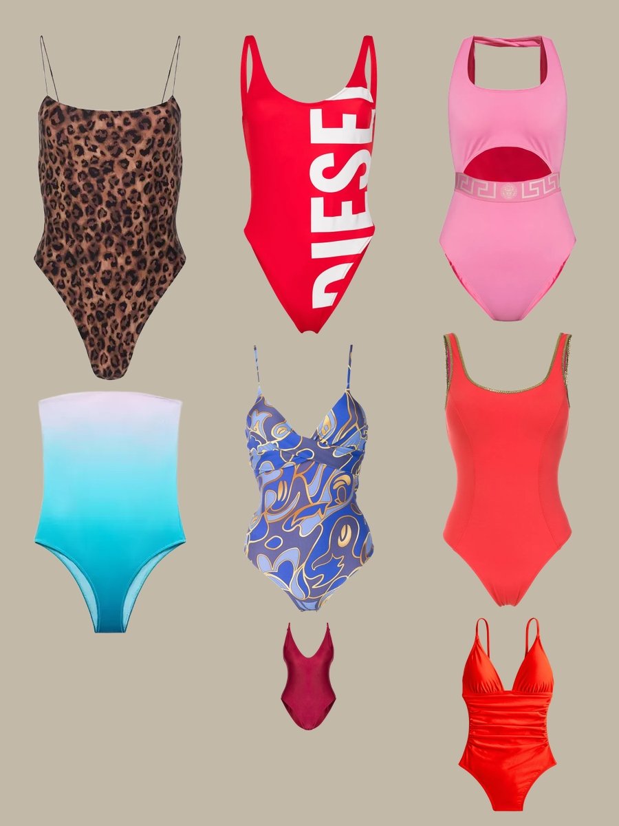 High Next Swimsuit: Dive into Bold Style