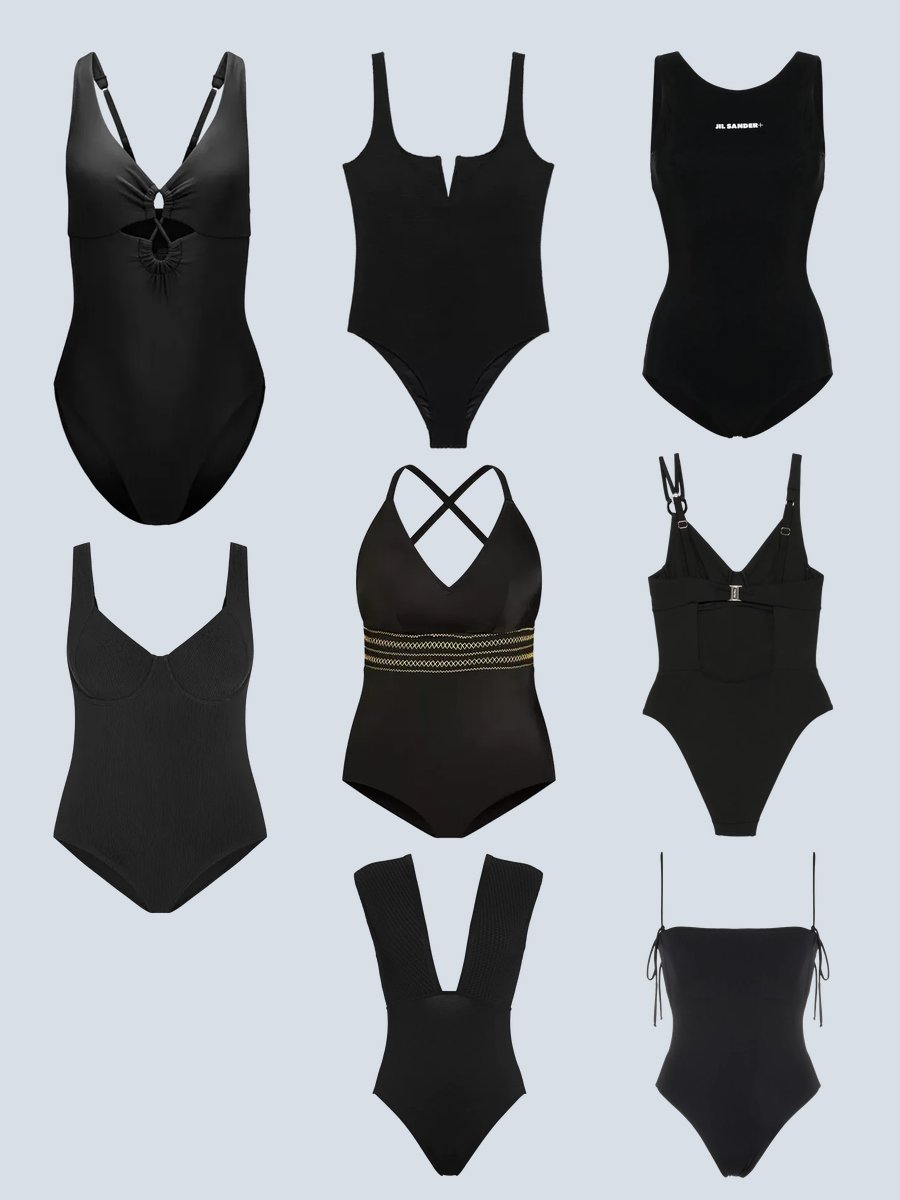 Dive into the Best Competition Swimsuit Selection!
