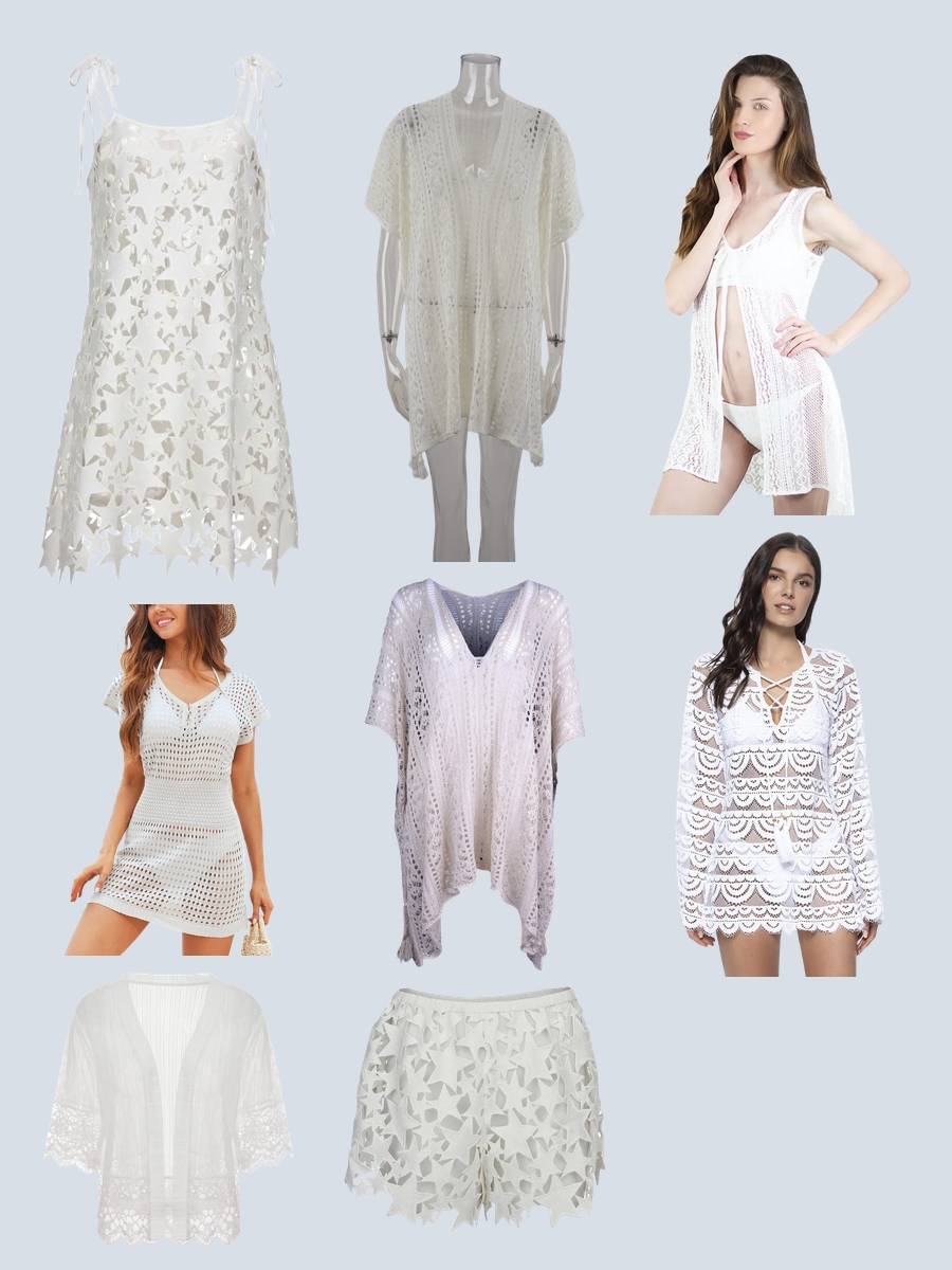 Chic Women's Swimsuit Cover-Up: Dive Into Style!