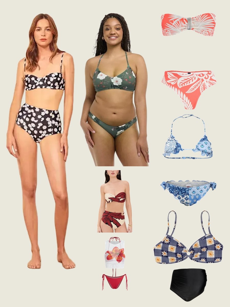 Clearance Swimsuits: Dive Into Style for Less!