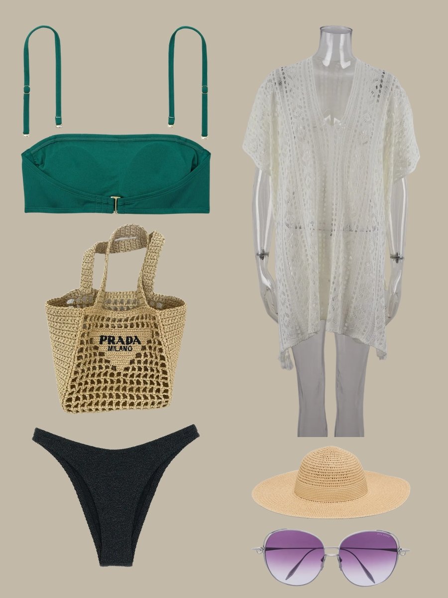 Best Swimsuits for Small Breasts: Dive Into Style!