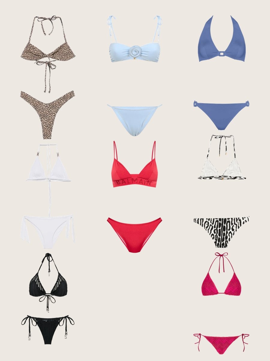 Swimsuits No Tan Lines: Your Ultimate Summer Vibe