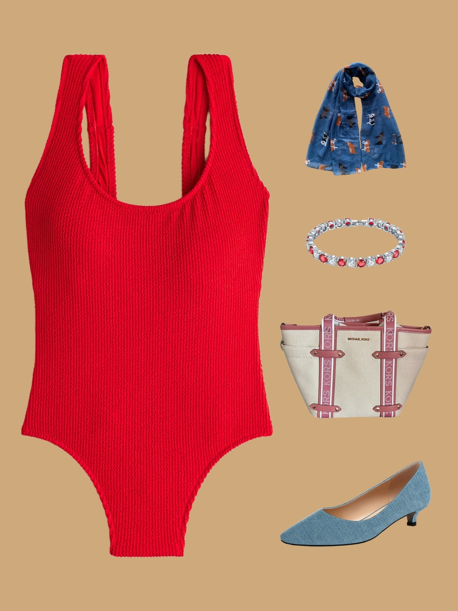 Cutest Swimsuits & Chic Accessories You'll Love