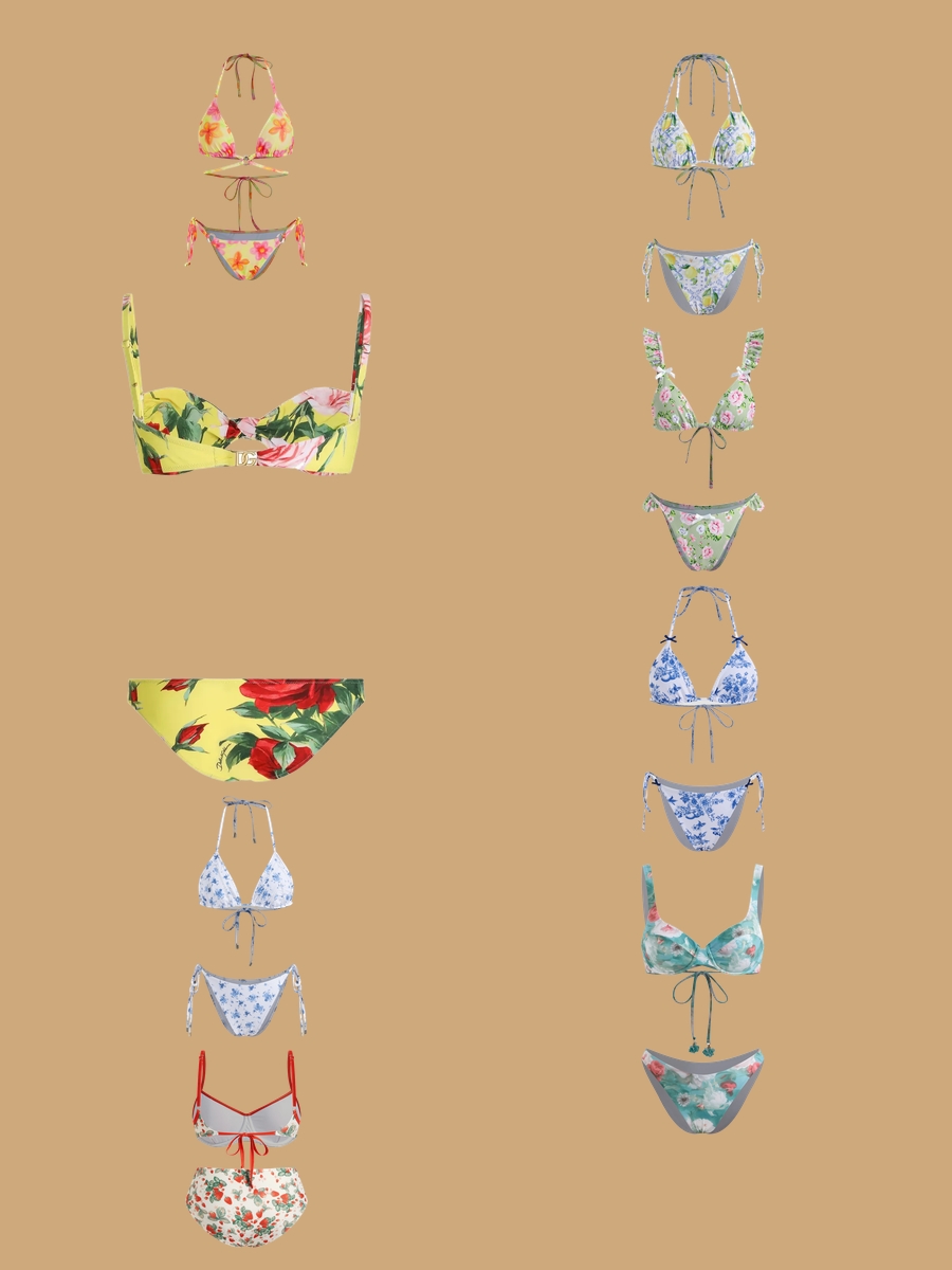 Cute Affordable Swimsuits You'll Love This Season