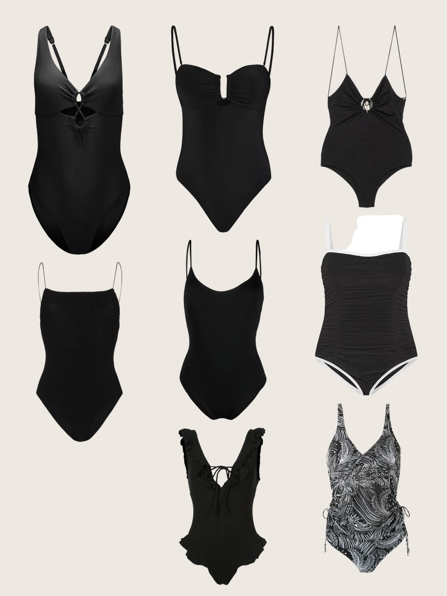Flattering One-Piece Swimsuits: Dive into this Style!