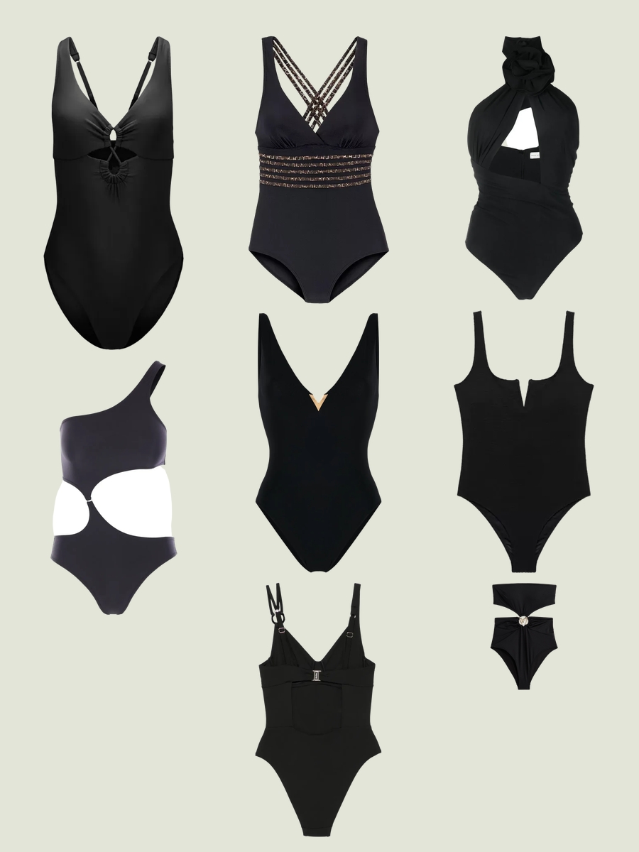 Cut Out 1 Piece Swimsuits: Dive Into Style!